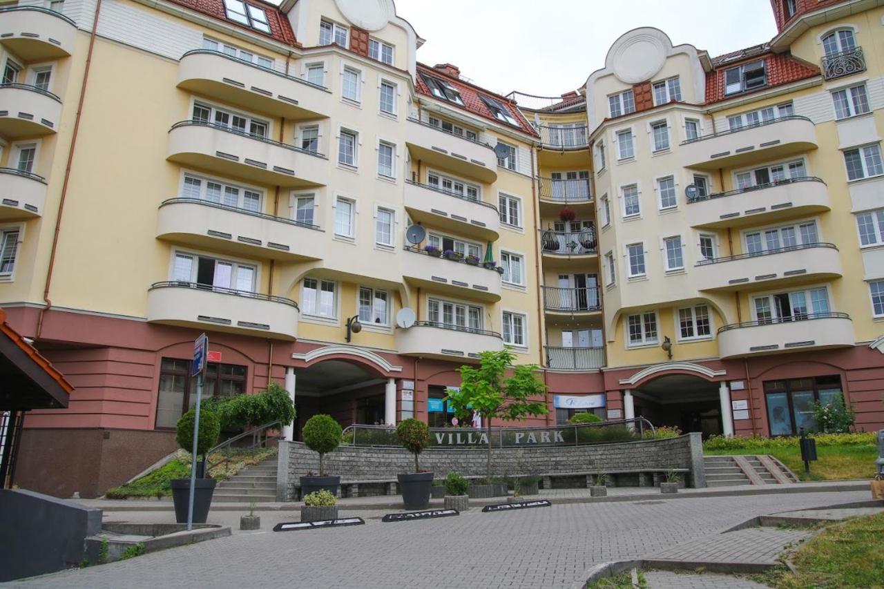 Apartament Przy Starowce Apartment Olsztyn  Exterior photo