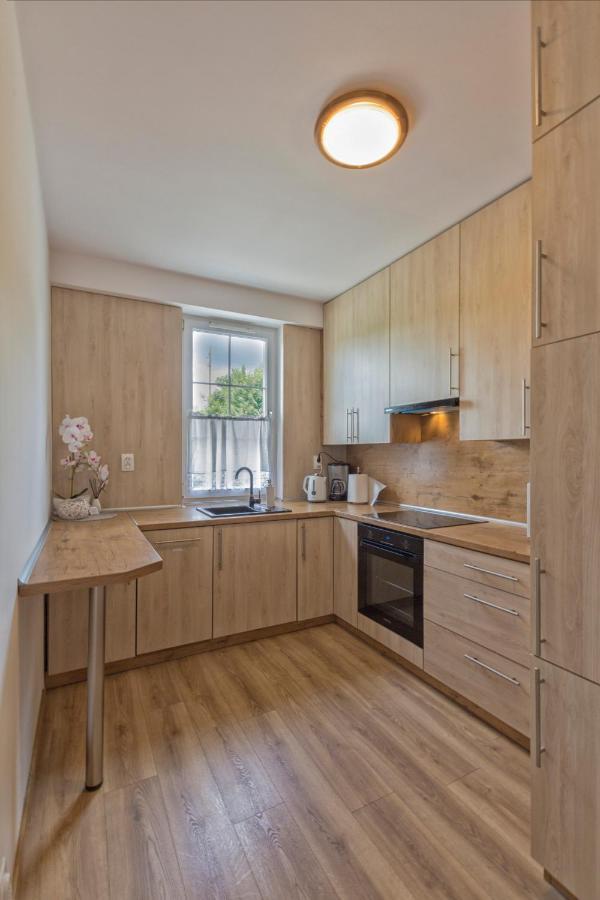 Apartament Przy Starowce Apartment Olsztyn  Exterior photo